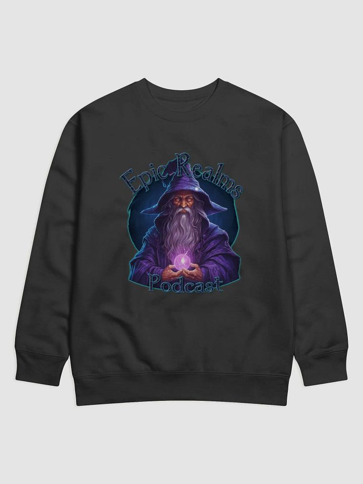 Epic Realms 2023 - Concert Style Sweatshirt product image (1)