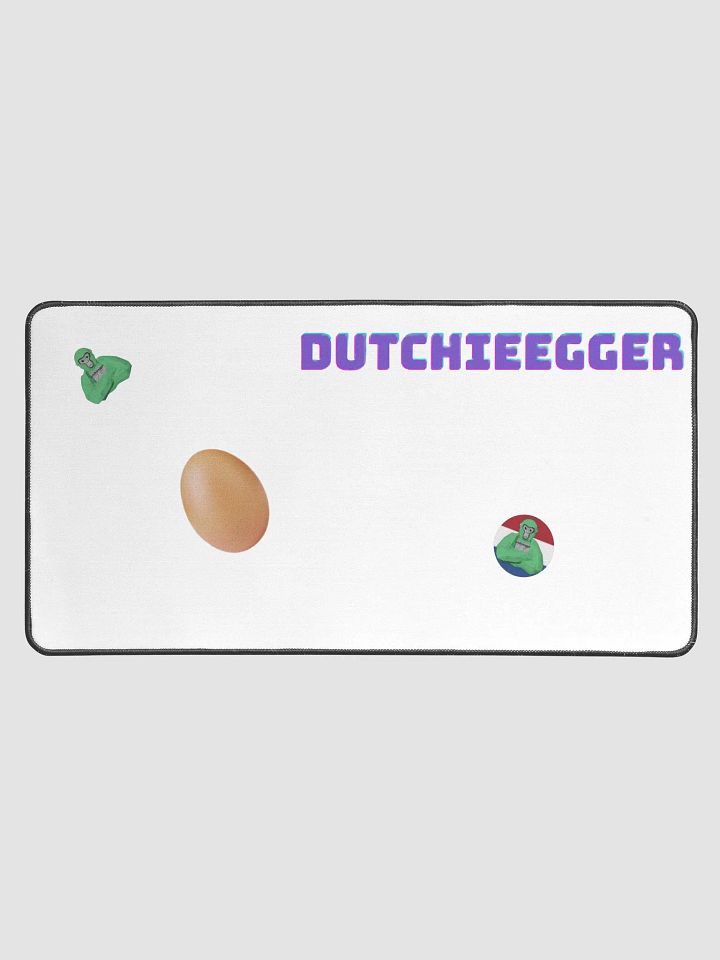 Dutchievr Mouse/Keyboard pad product image (2)