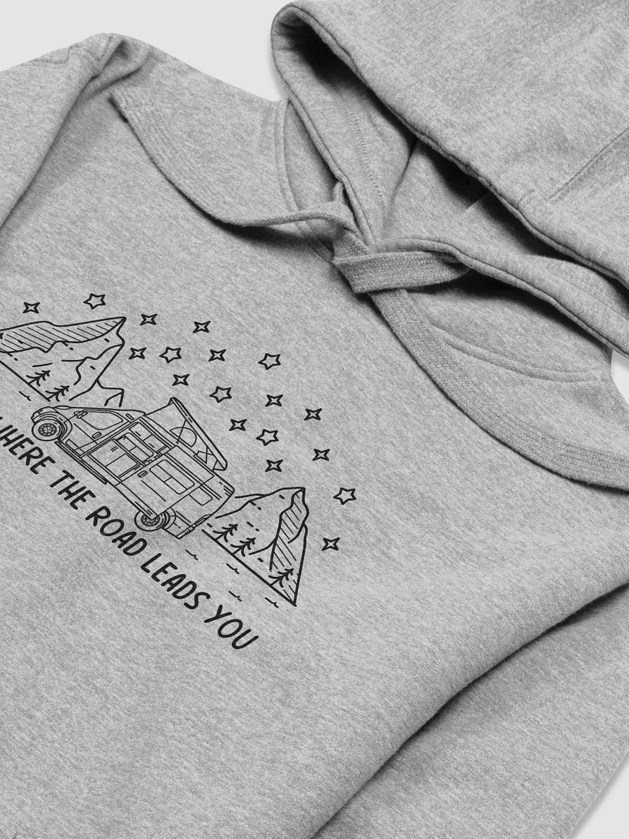 Ultimate Comfort Unisex Premium Hoodie product image (7)