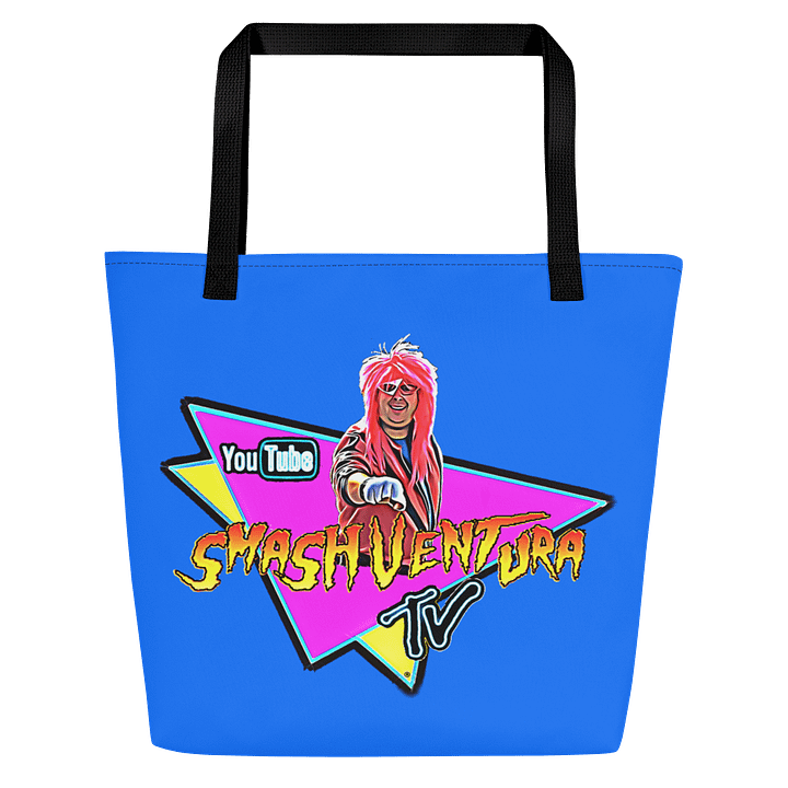 Smash Ventura's shows All-Over Tote Bag product image (1)