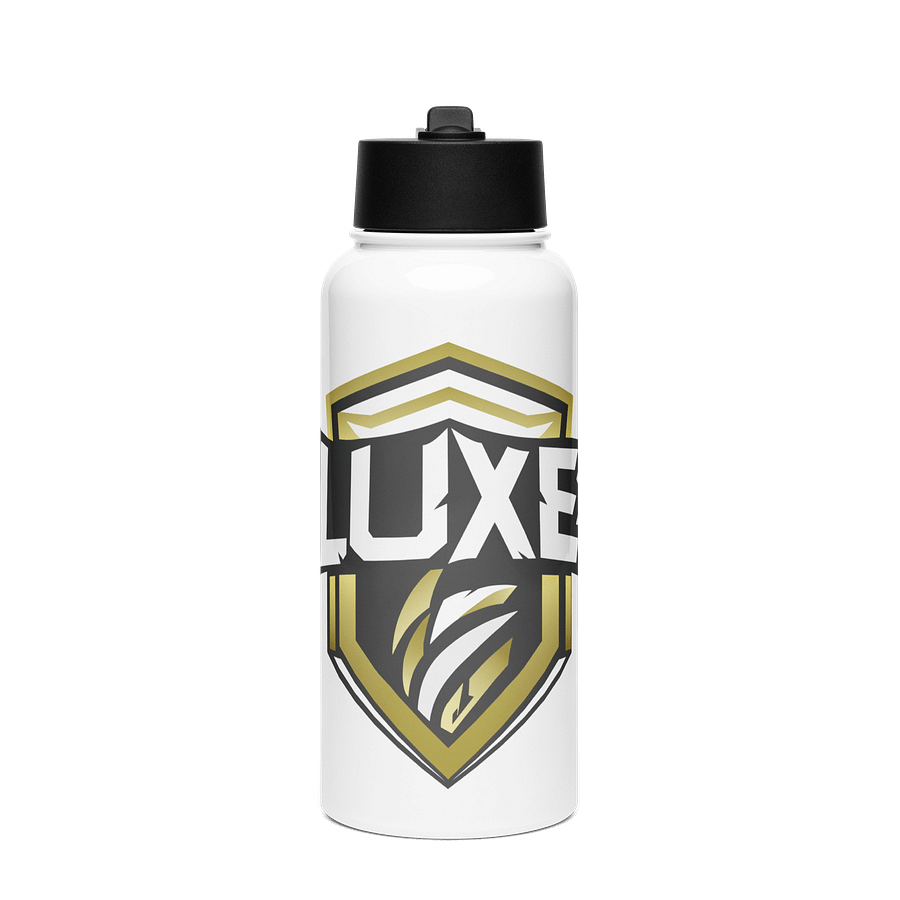 Luxe Stainless Straw Cup product image (1)
