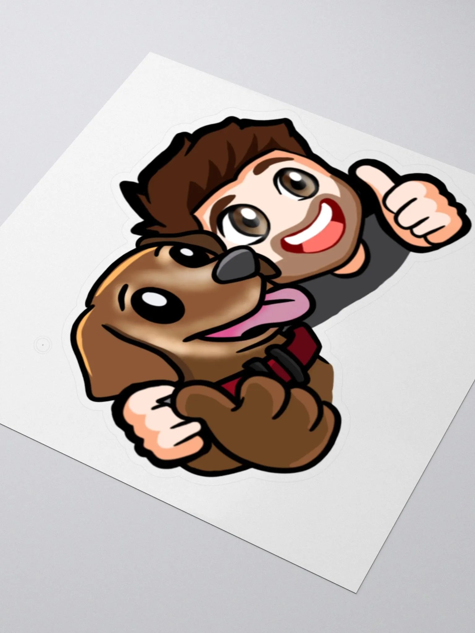 DaveyNT Lyla Sticker product image (3)
