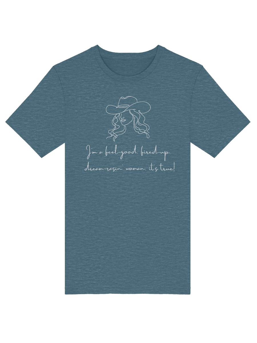 DREAM RAISIN' WOMAN - T Shirt product image (39)