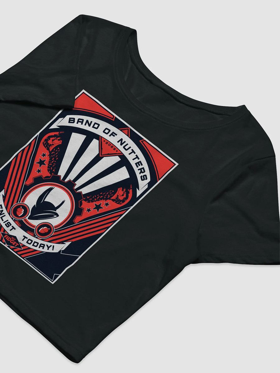 Enlist Today Womens Crop T product image (3)