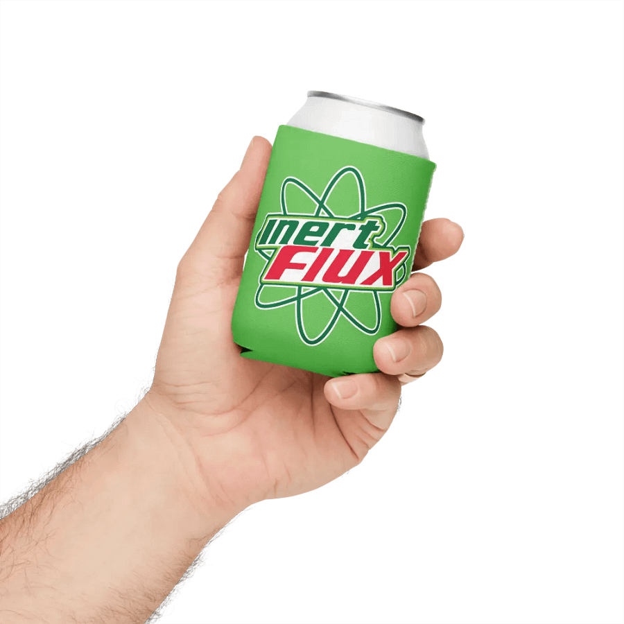 Inert Flux Coozie product image (5)