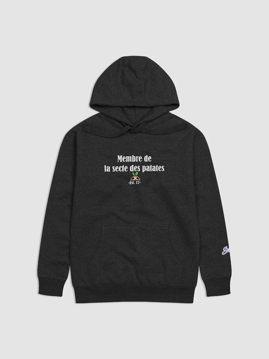 ''Membre'' Sweat à capuche premium unisexe product image (1)