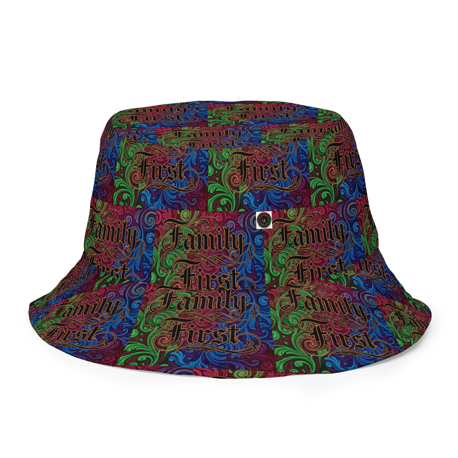 Family First Bucket Hats By D.C.E.L. Chilly Palmer product image (1)
