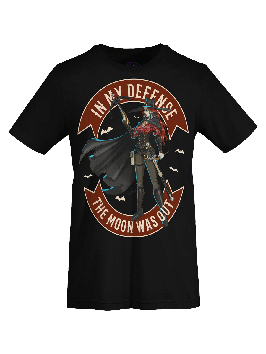 In My Defense - Yana (Dhampir) | T-Shirt product image (69)