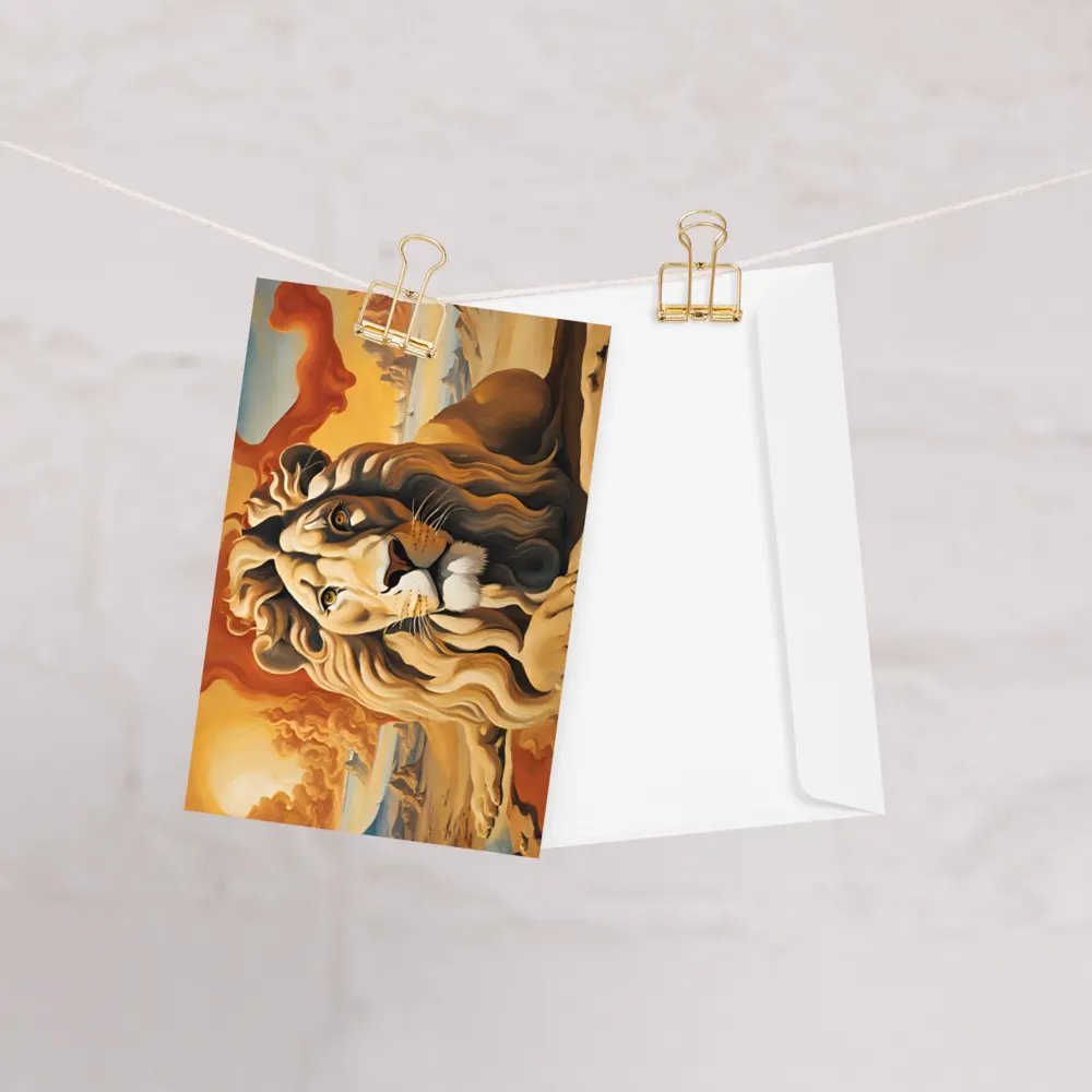 Leo's Galactic Royalty: Cosmic Grandeur Coronates Your Fierce Pride product image (12)