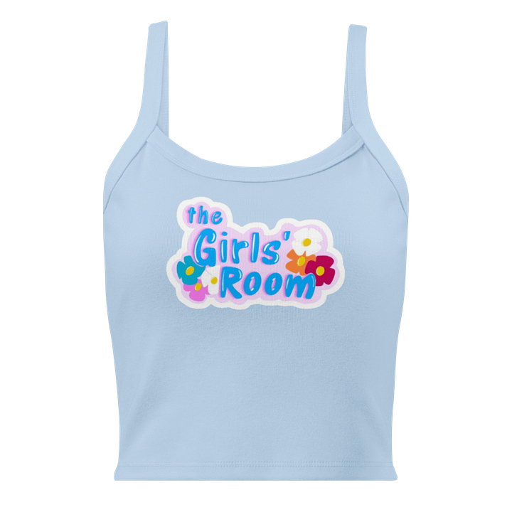 The Girls Room Tank product image (2)