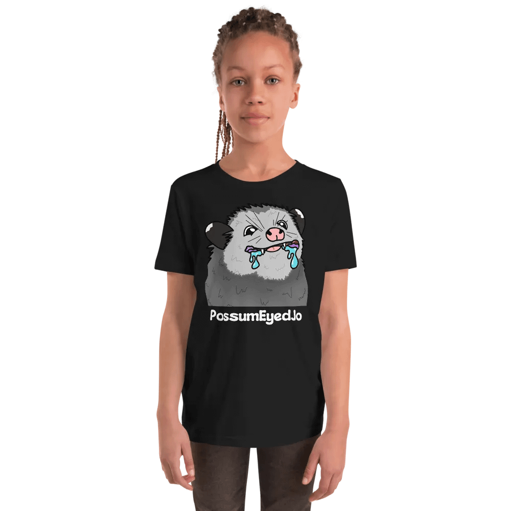 Possum Snackie Kids Tee product image (12)