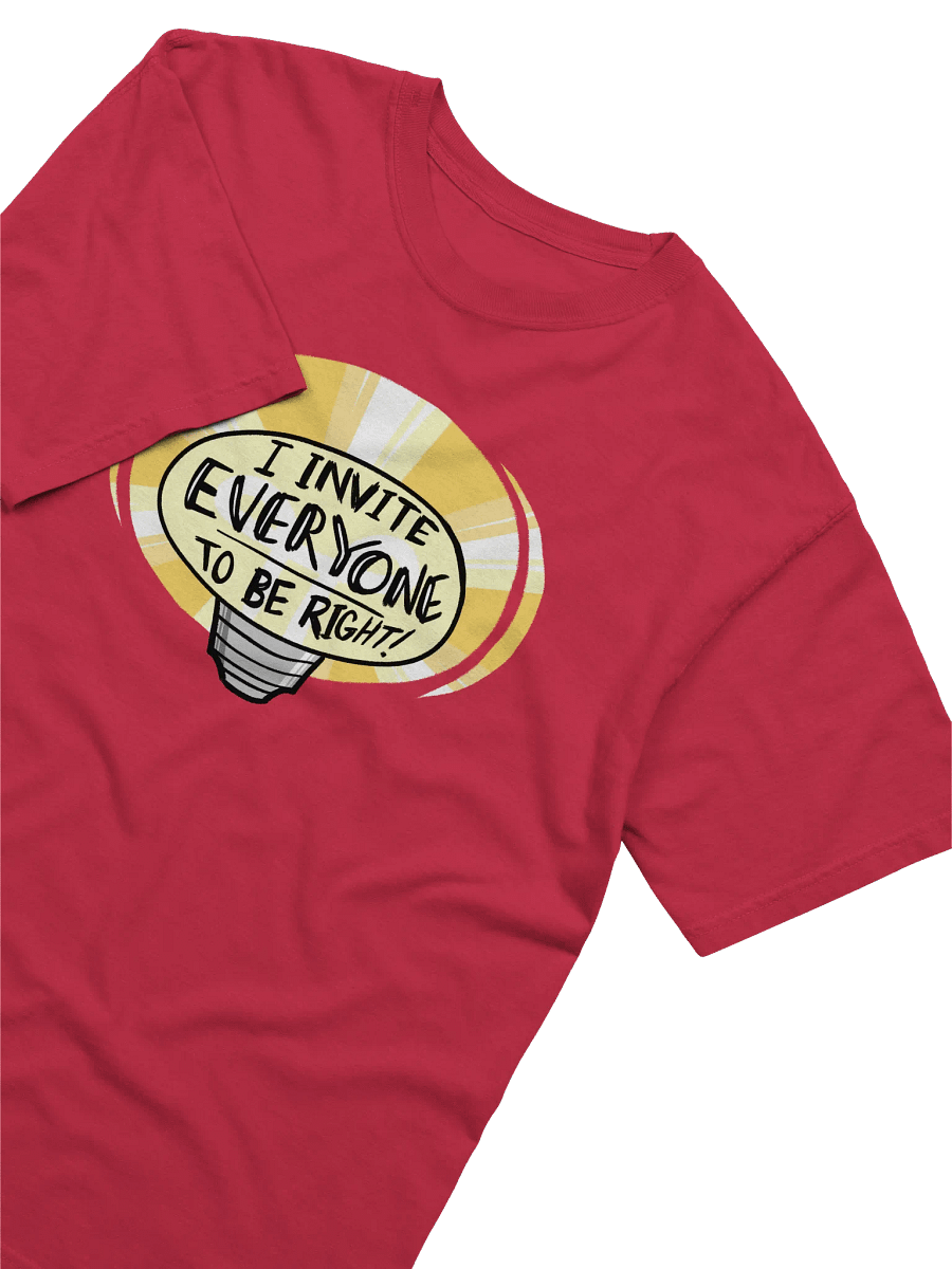 Be Right Tee product image (3)