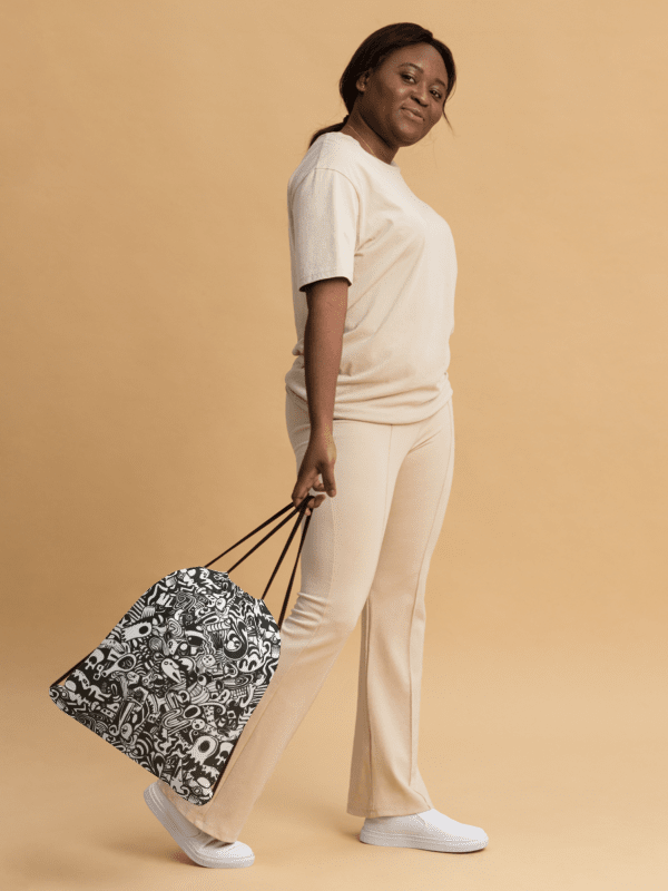 Wild Bunch | Drawstring bag product image (3)