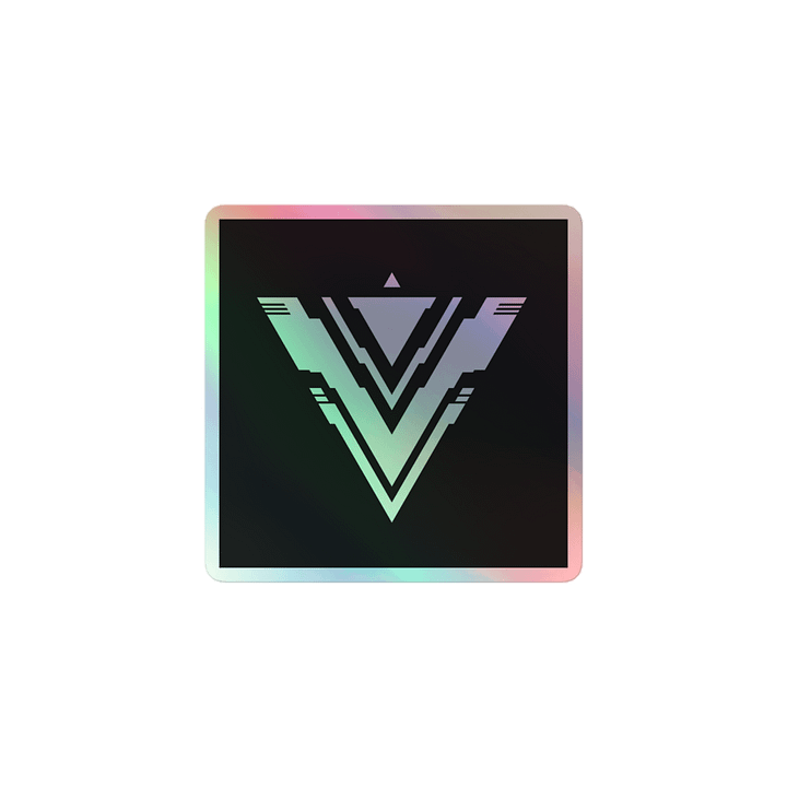 VoPeX Holo Sticker product image (2)