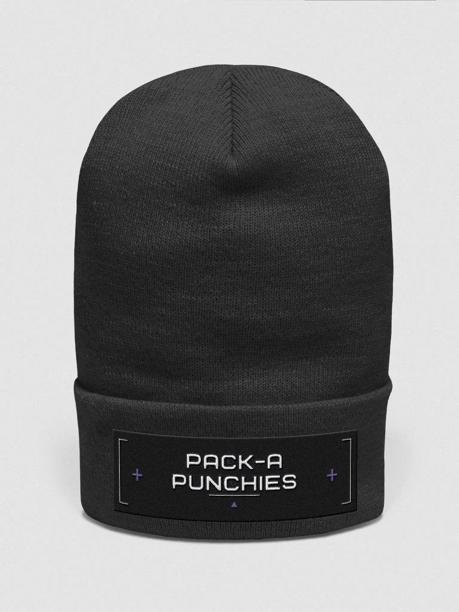 Pack-A Punchies Beanie product image (1)