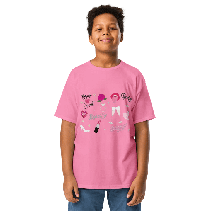 Kids T-Shirt Collage Party product image (1)