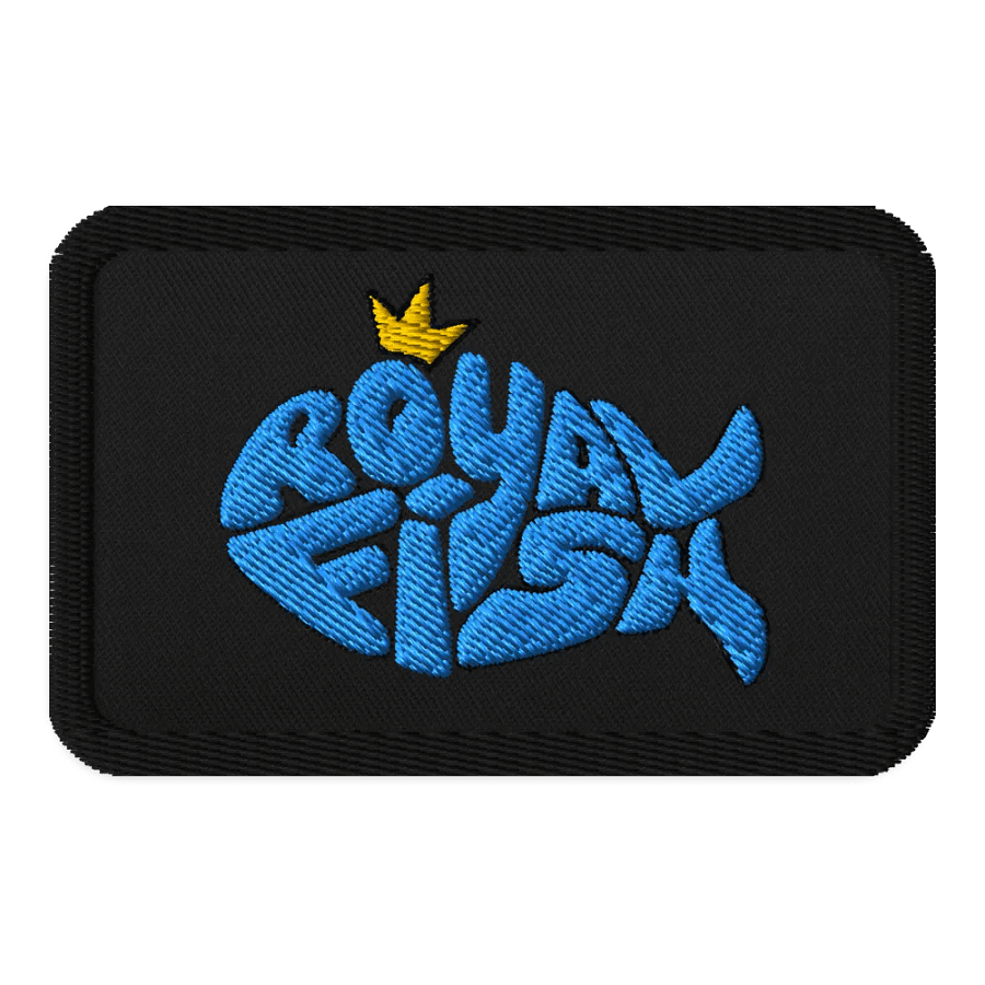 Royal Patch (Square) product image (1)