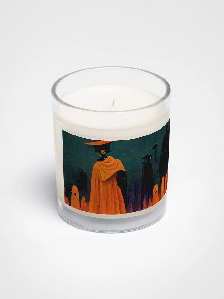 Mystic Robes Soy Wax Candle product image (2)