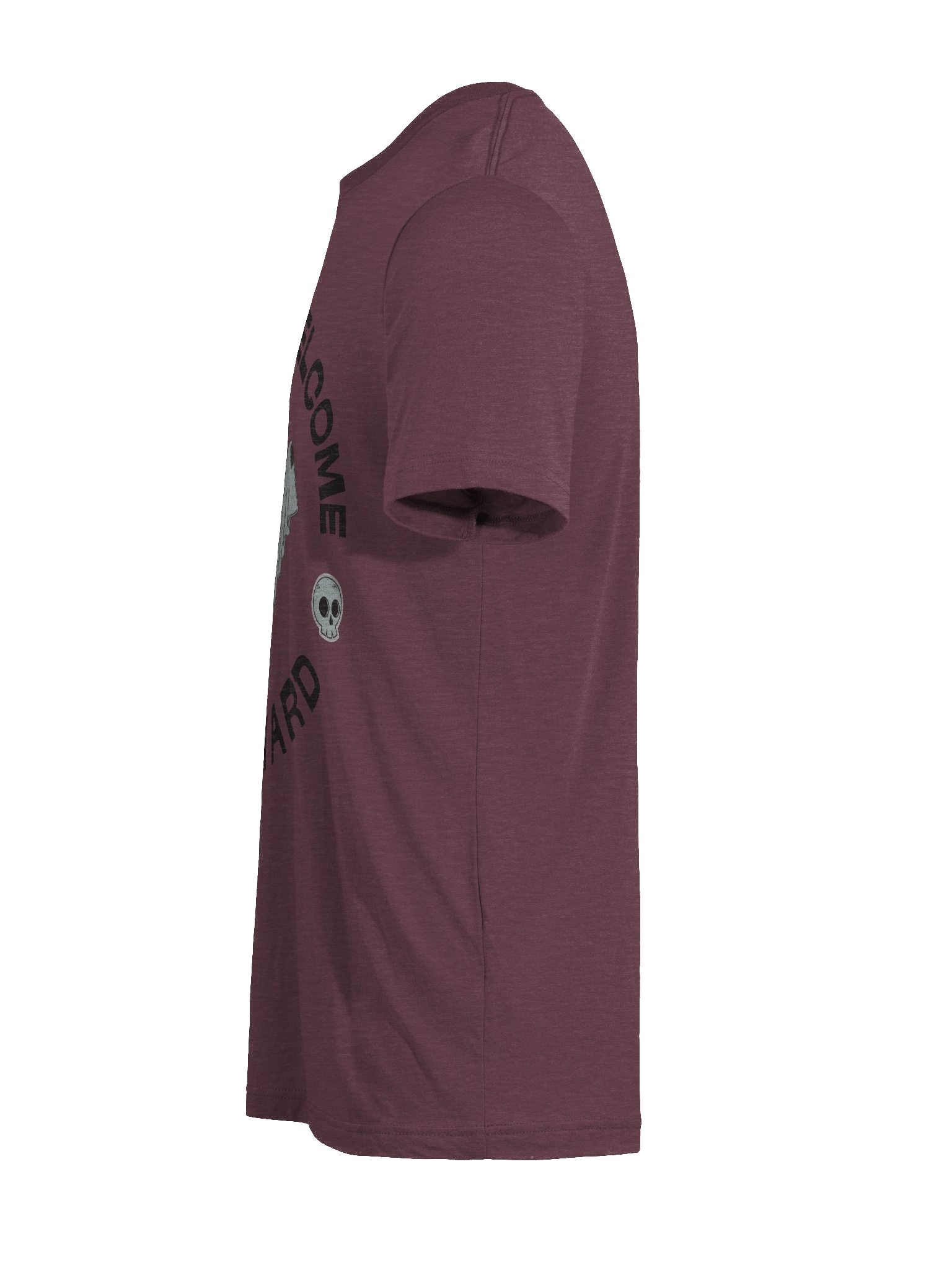 All Are Welcome Tri-blend product image (11)