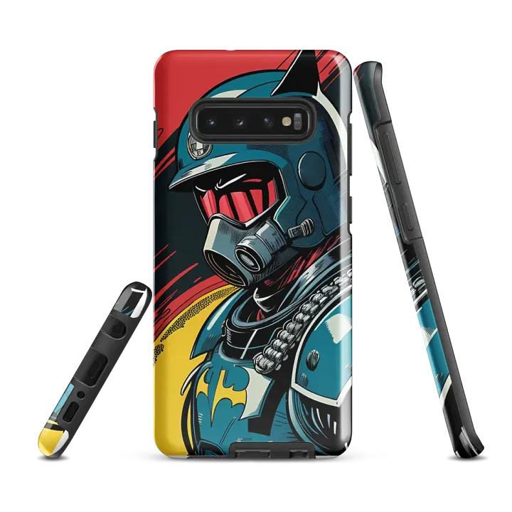 Futuristic Tech Knight-Tough Case for Samsung product image (3)