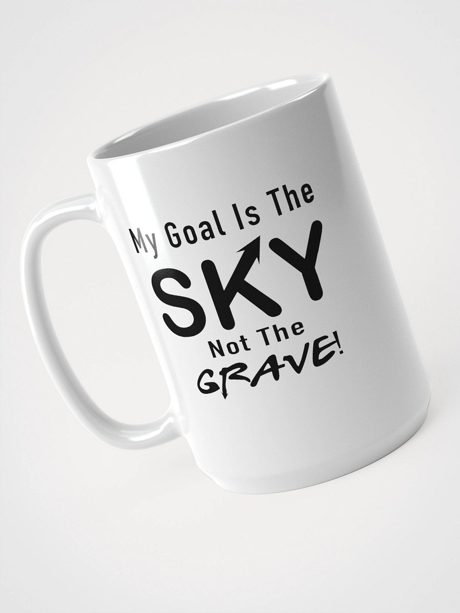 My Goal Is The Sky Mug product image (3)