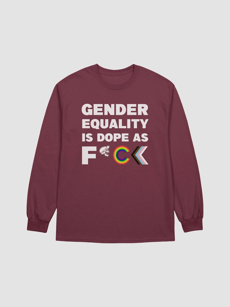 Gender Equality Long Sleeve product image (1)