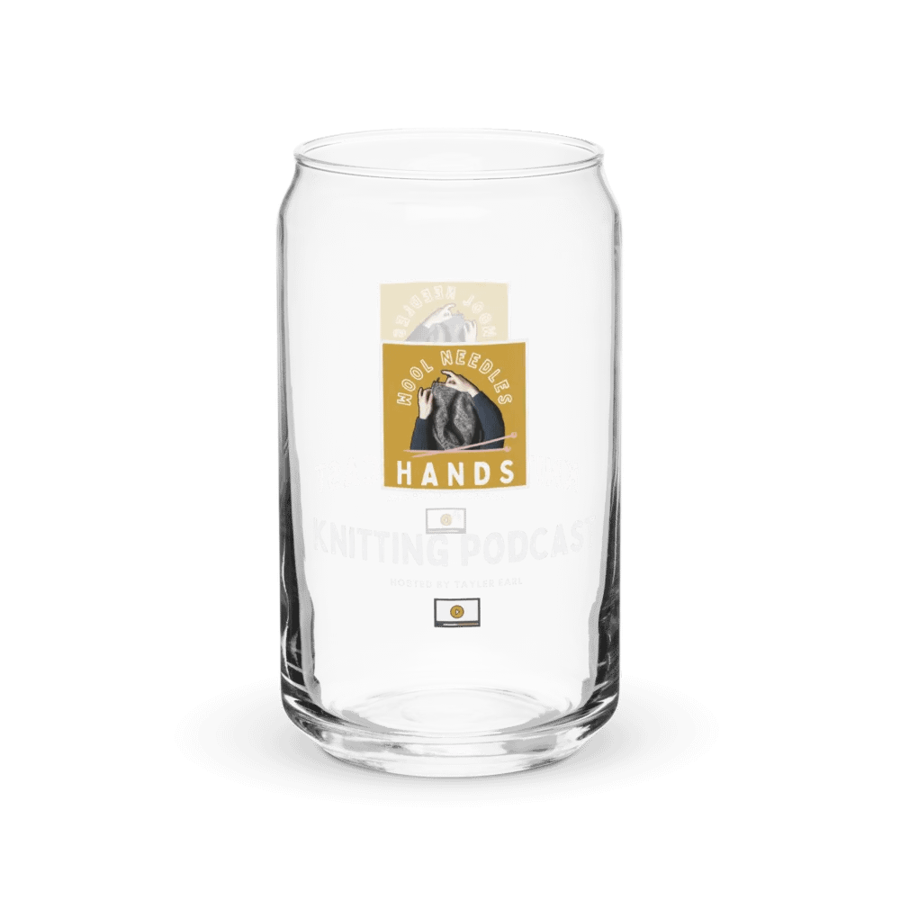 WNH Podcast Can-Shaped Glass product image (5)