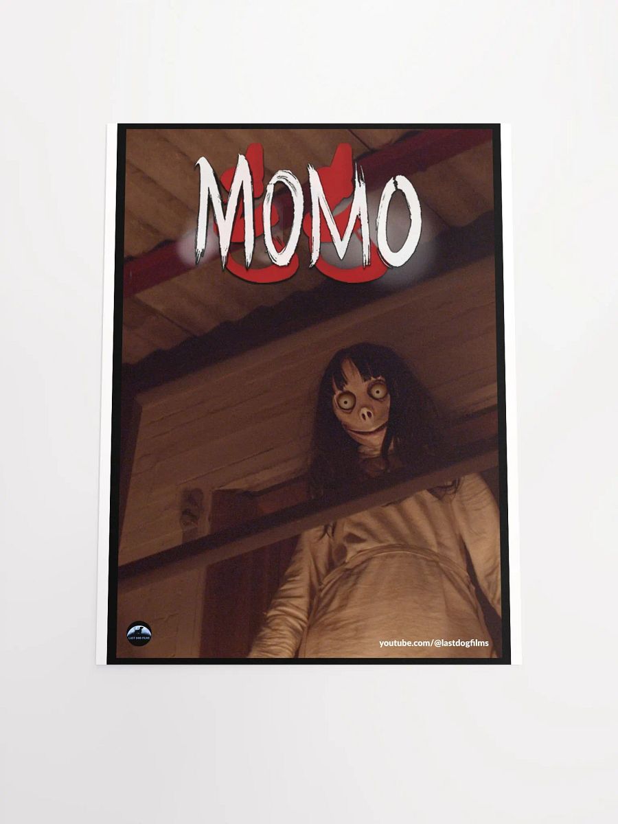 MOMO Poster (Face) Matte product image (4)