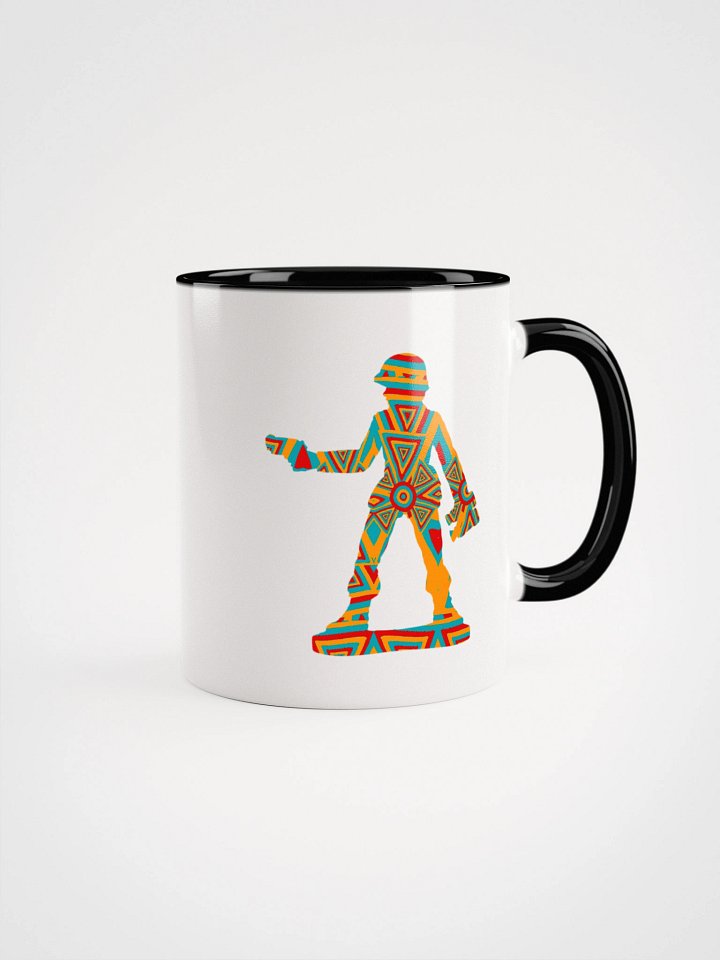 Solier 2 Accent Mug product image (2)