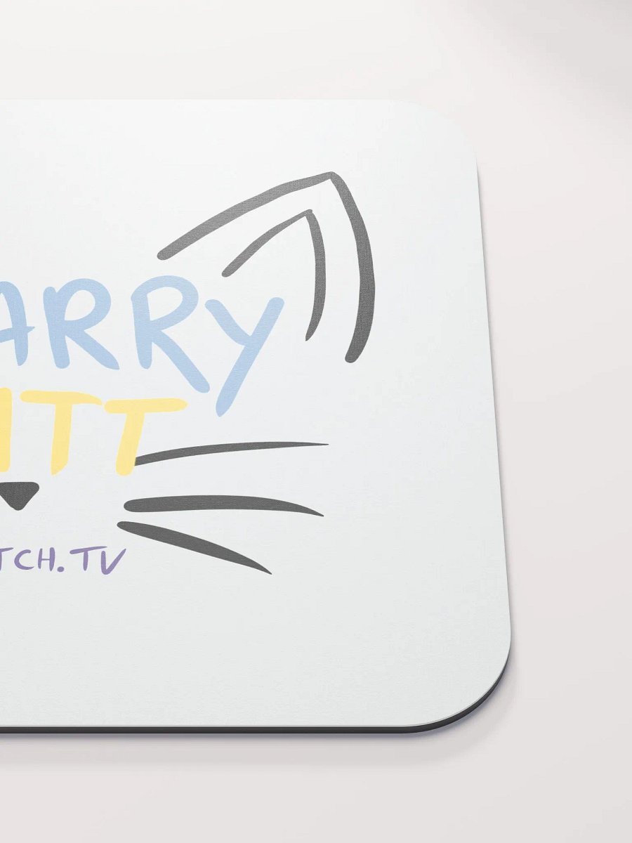 Starrykitt Logo Mouse Pad product image (5)