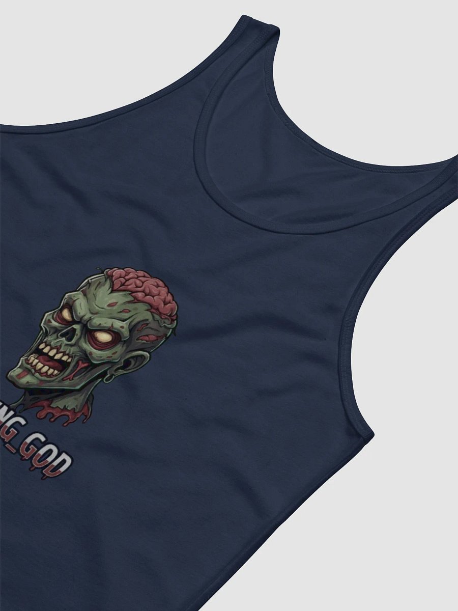 Quizling God Graphic Tank product image (6)