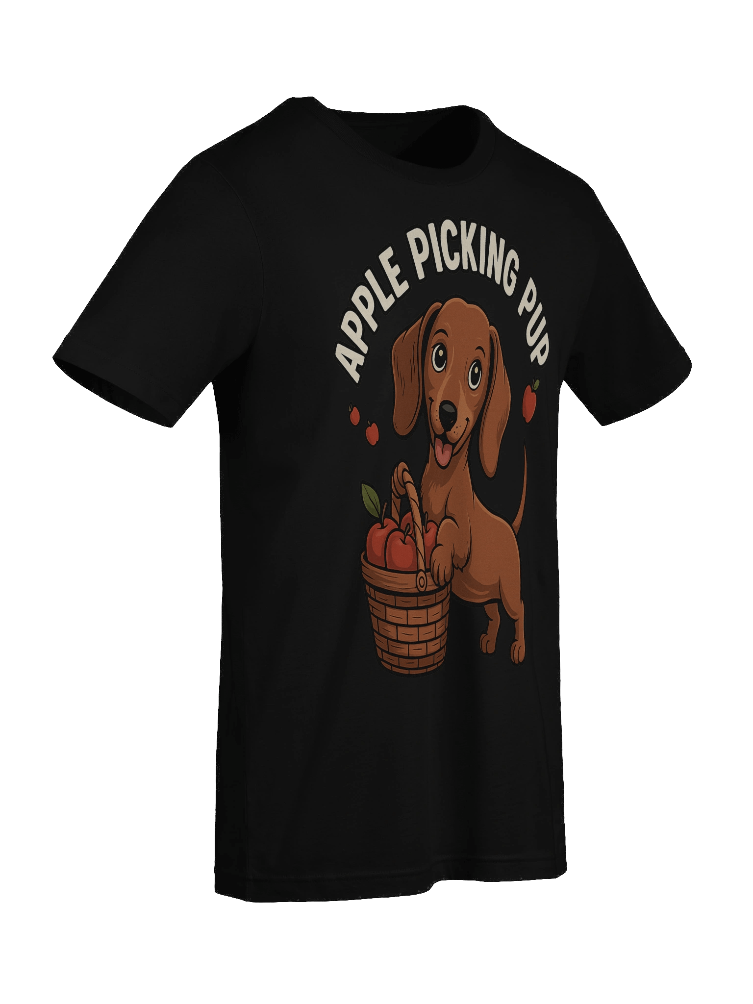 Apple Picking Pup Tee product image (9)