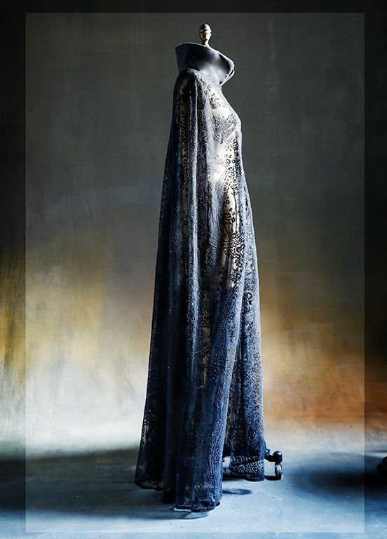 I, Delgado semi couture 