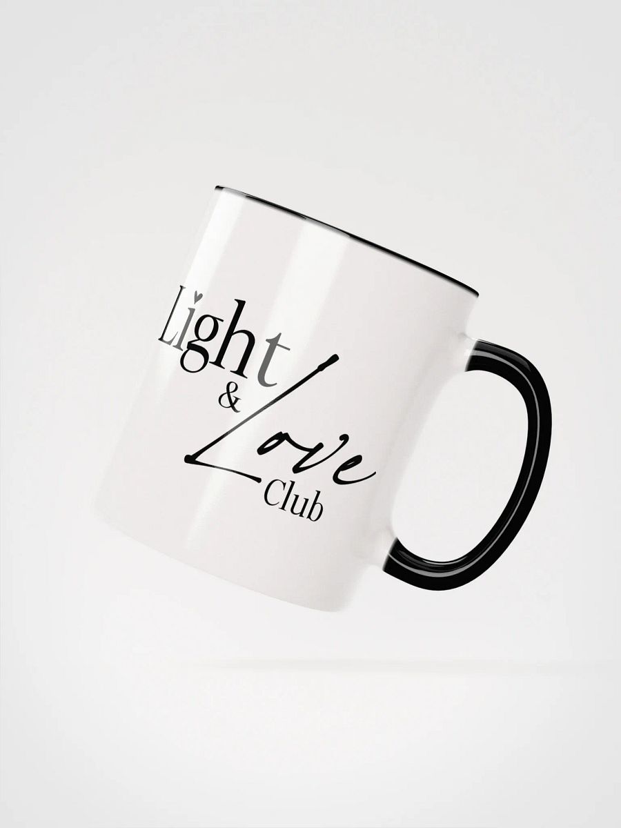 The Light & Love Club - Official Mug product image (2)