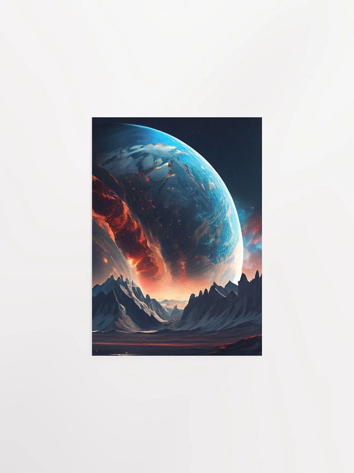 Alien Wall Art product image (1)