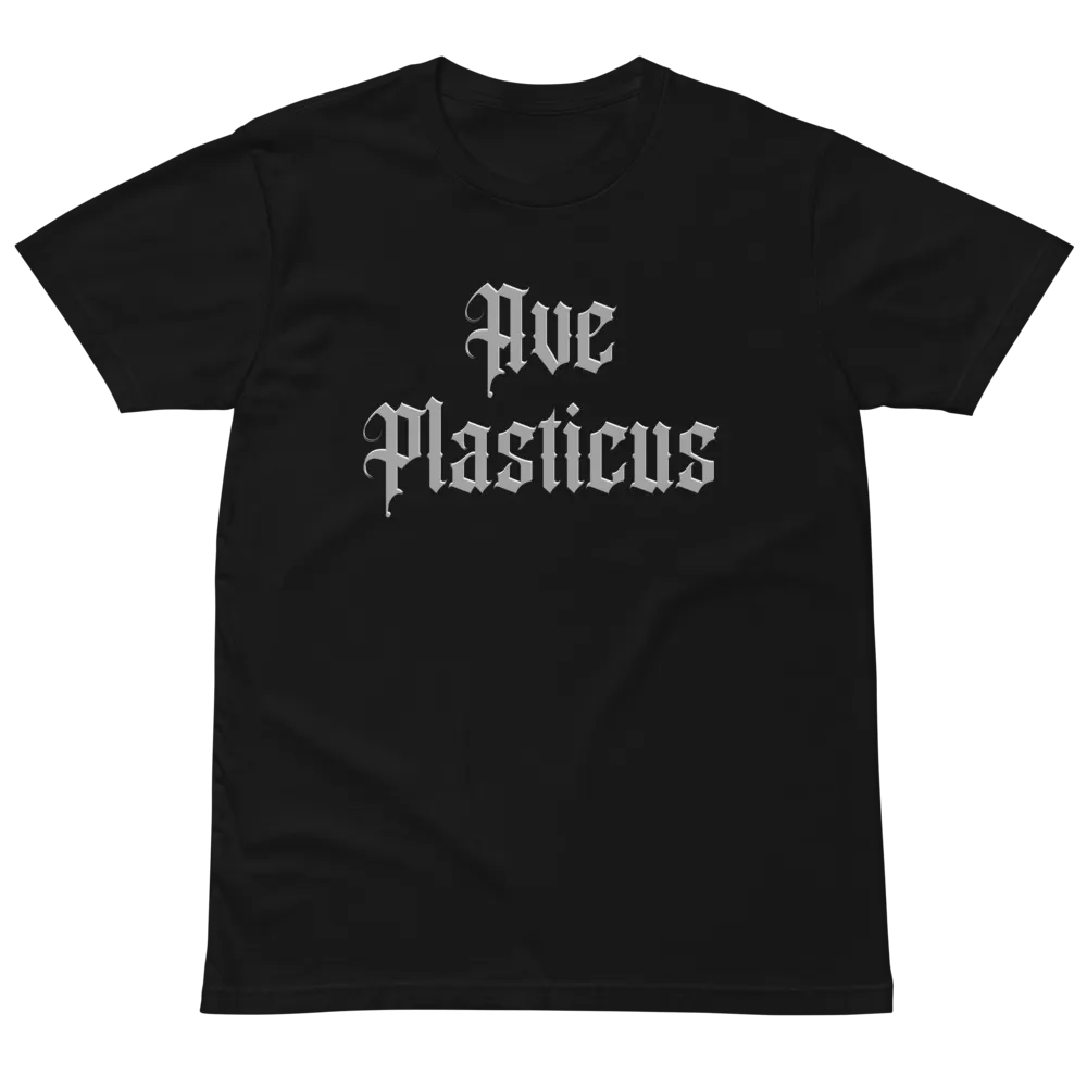Ave Plasticus Premium Tee product image (10)