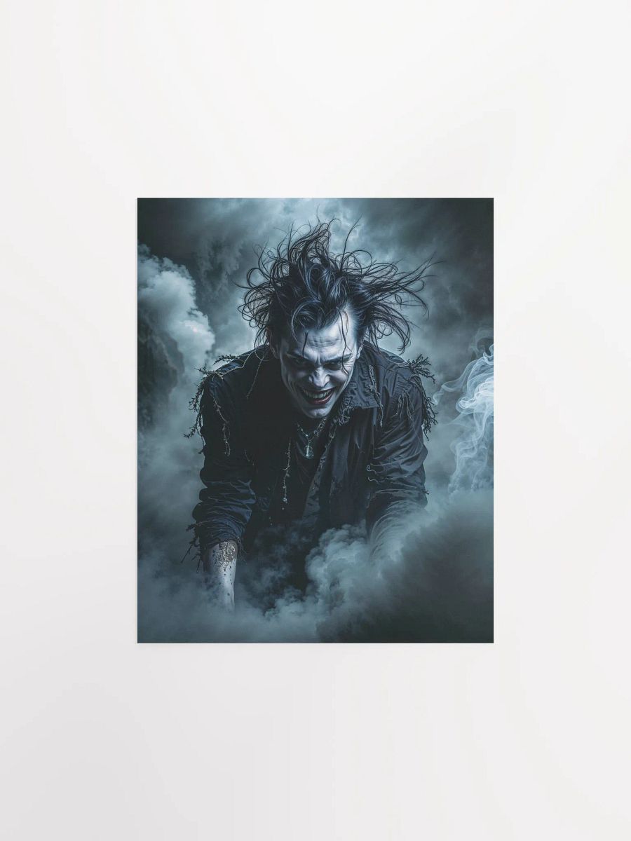 The Laughter Beneath Matte Poster product image (3)