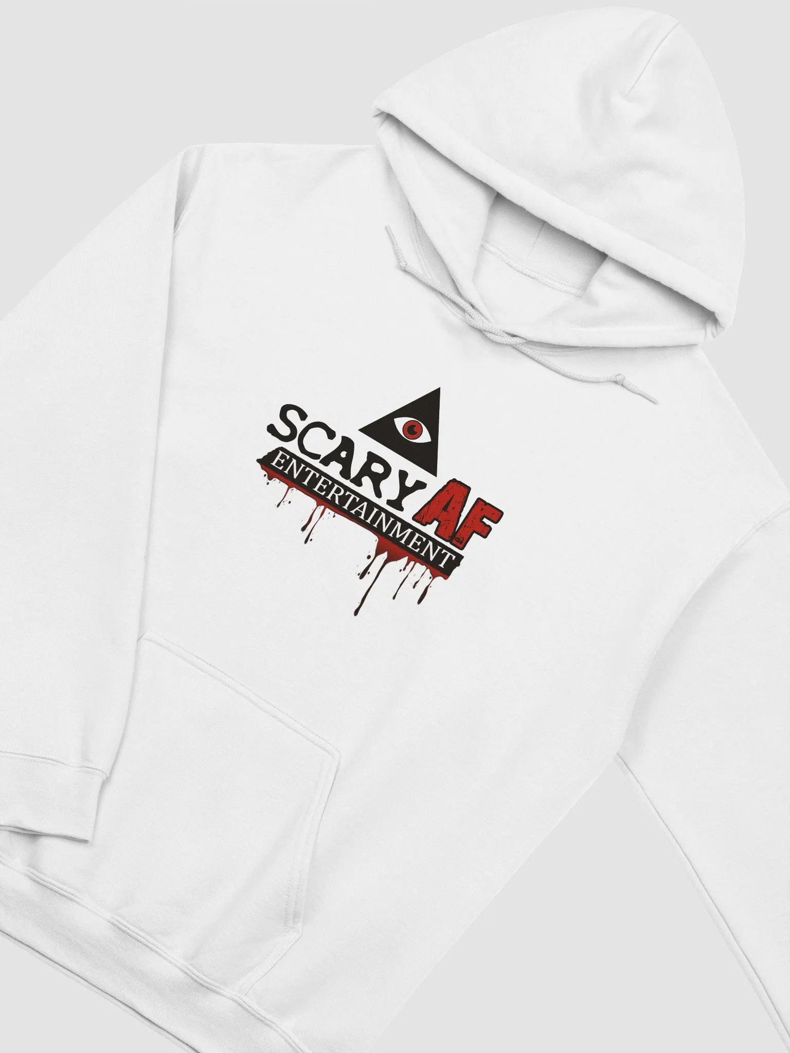 Scary AF Hoodie product image (3)