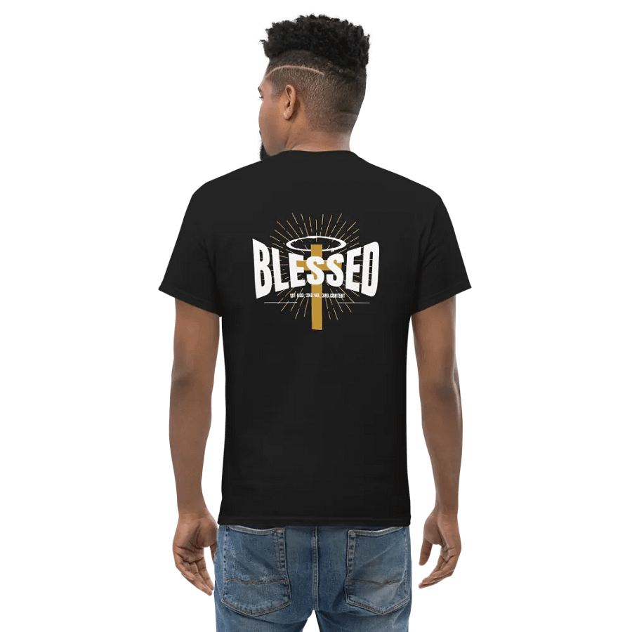 Blessed Tee product image (31)