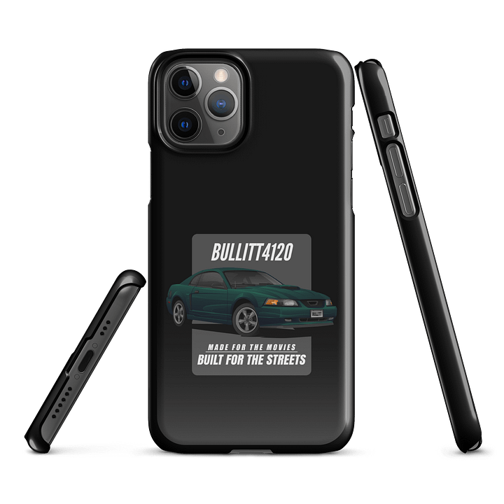 iphone case - Bullitt4120 product image (1)