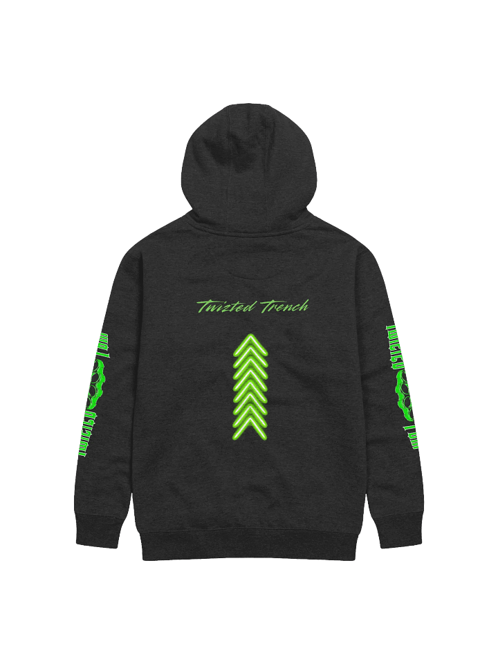 Twizted Trench Unisex Premium Hoodie product image (2)