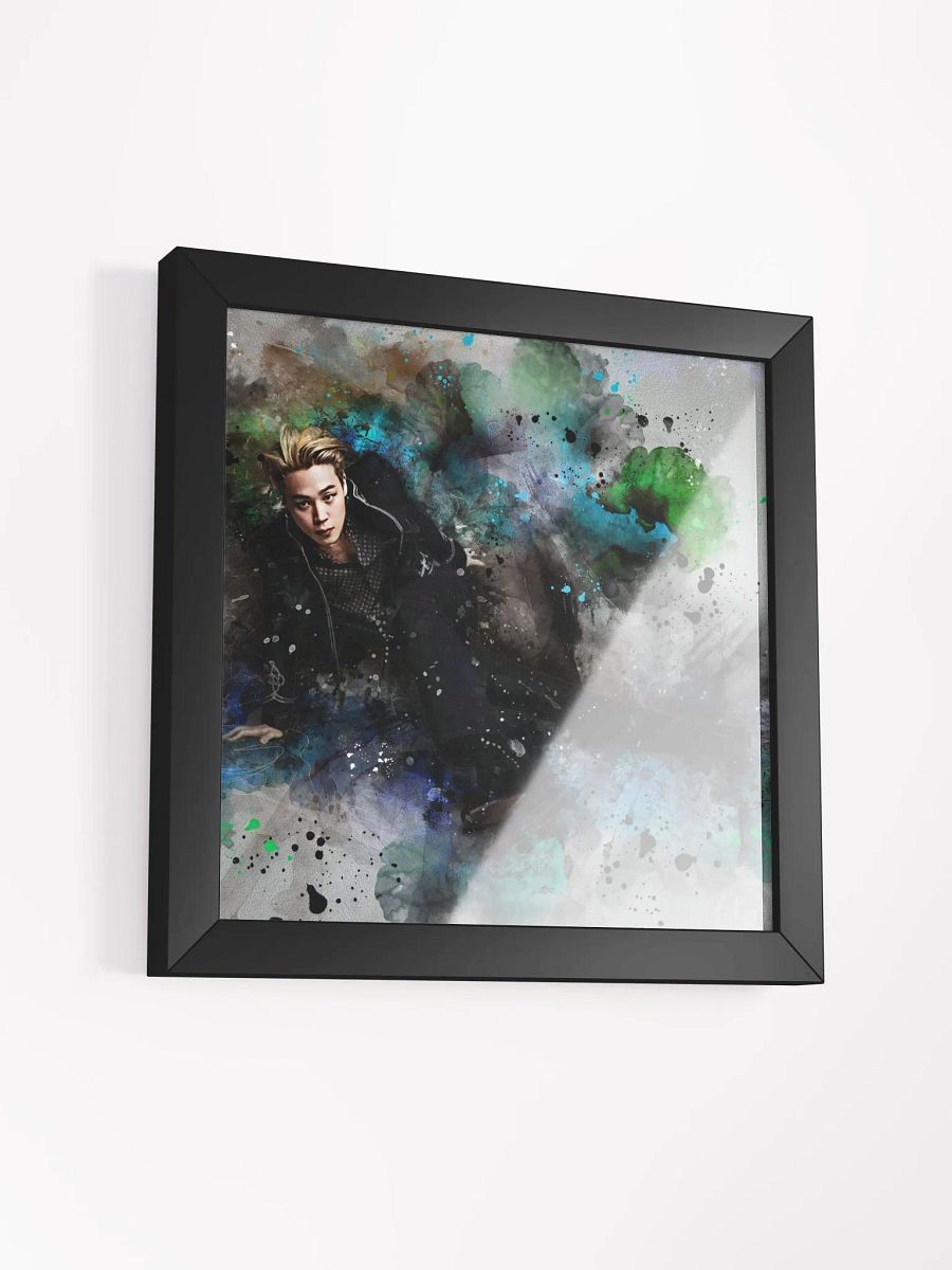 BTS - Jimin Exclusive Hue - Designed by ChimberArt product image (13)
