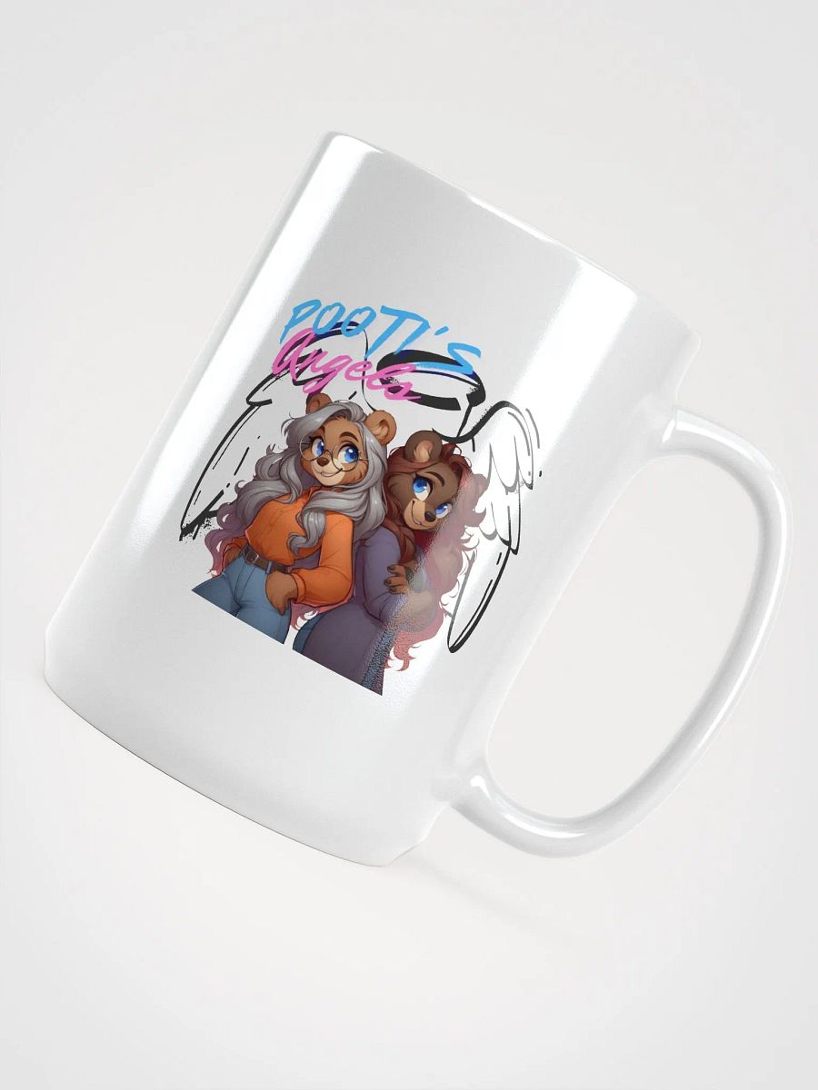 Pooti's Angels Mug product image (4)