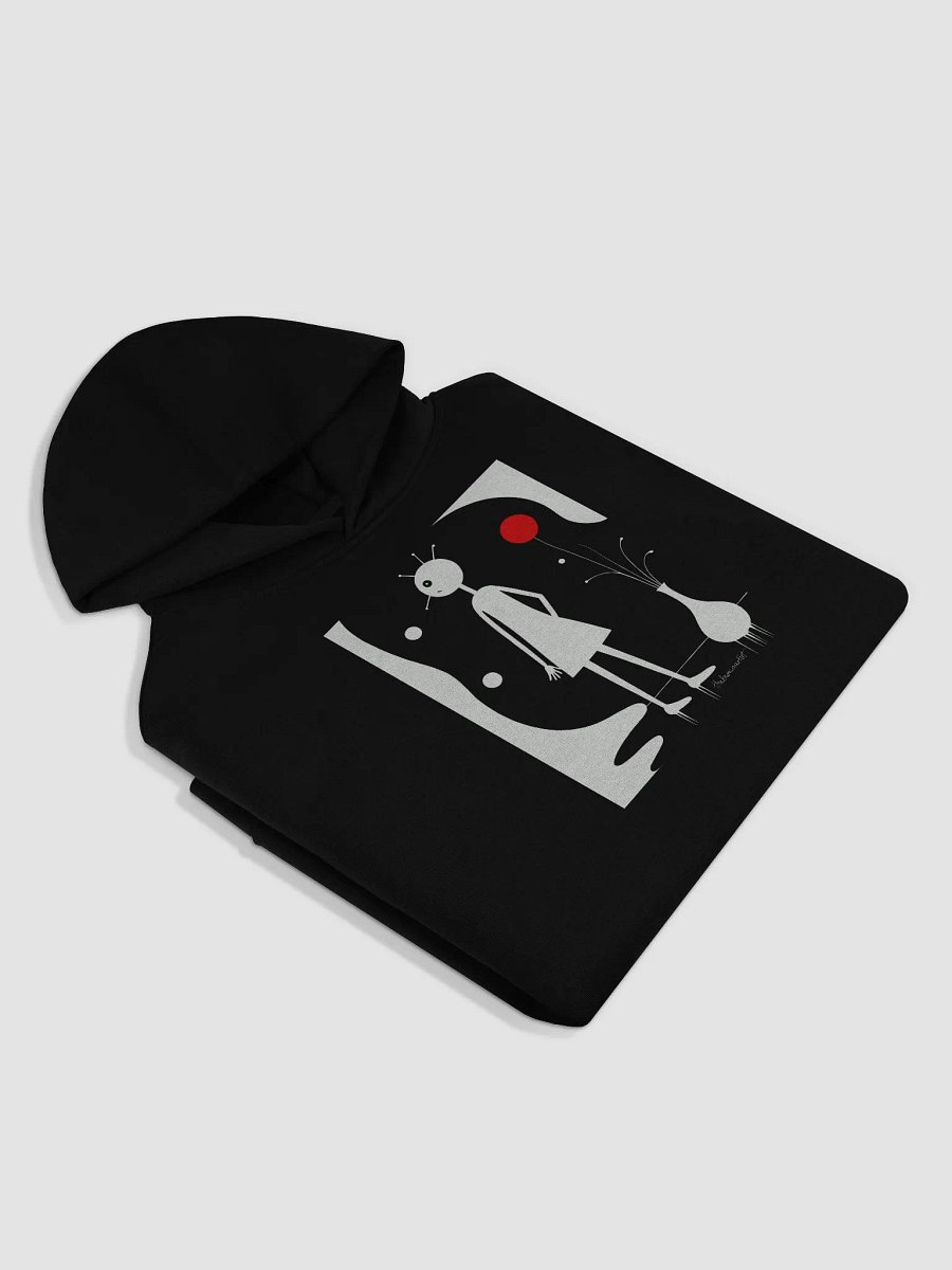 AS Colour Unisex Premium Oversized Hoodie product image (4)