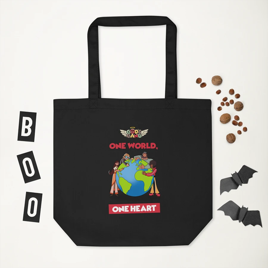 One World One Heart | God’s Gang Tote product image (11)