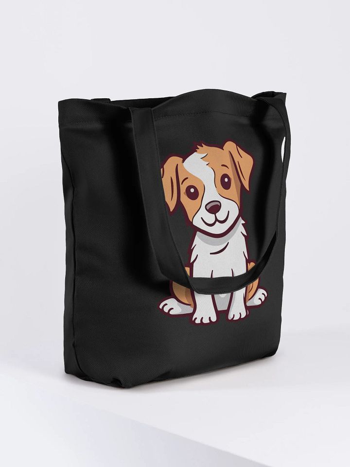 Cute Dog Eco-Friendly Tote Bag product image (2)