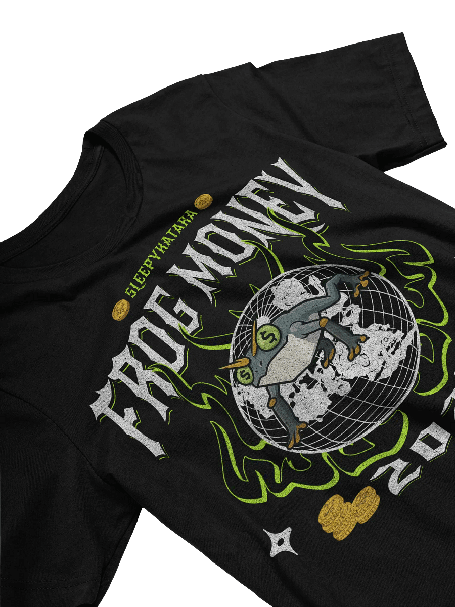 FROGMONEY2025 product image (2)