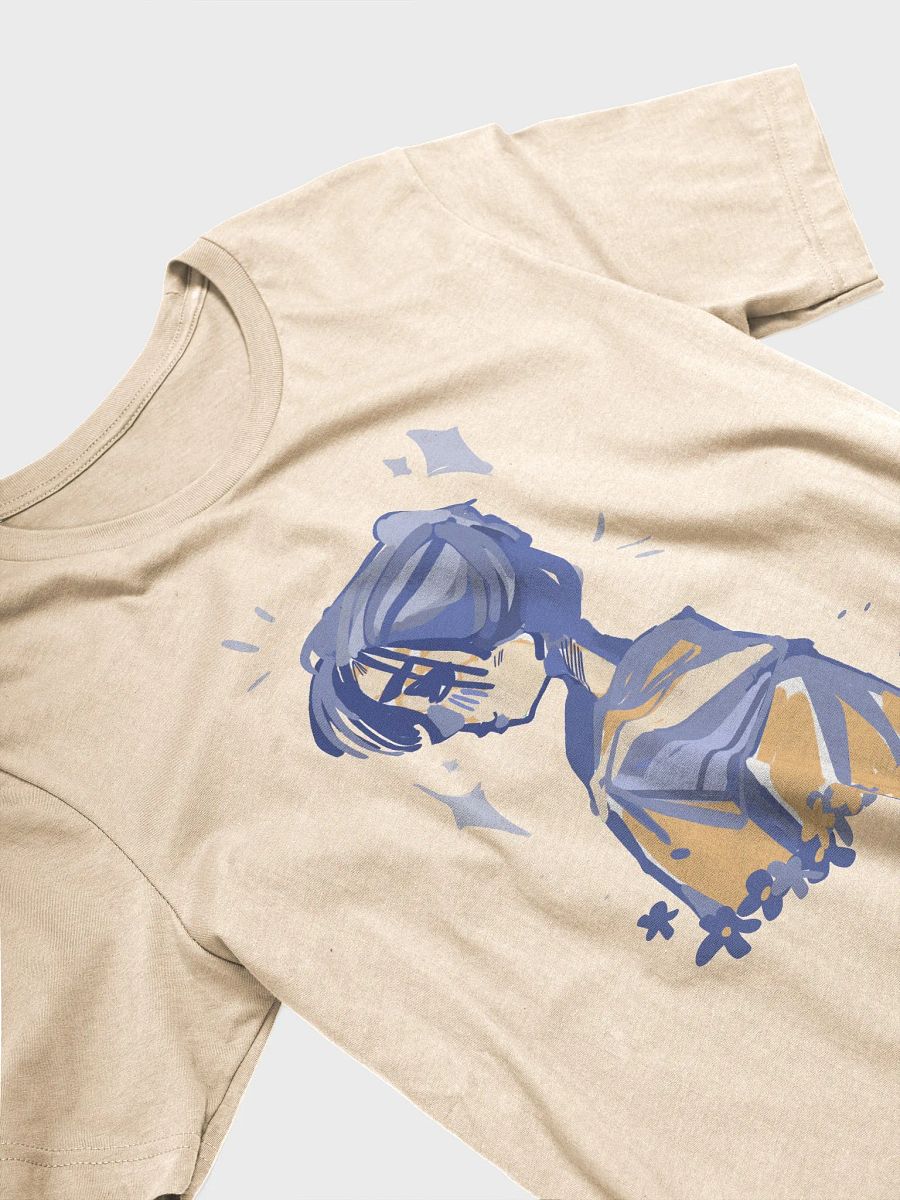 Forget-me-nots T-shirt product image (3)