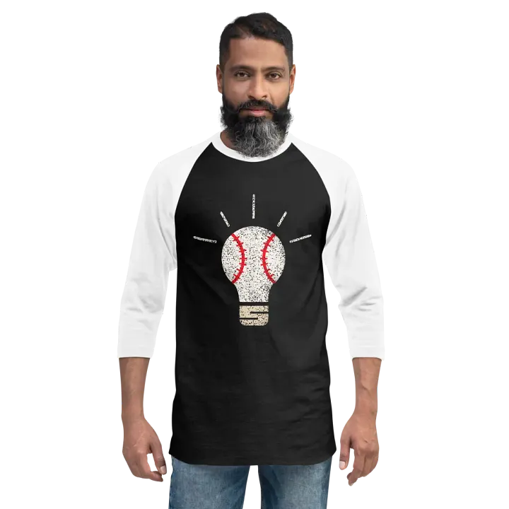 Vintage Baseball Tee product image (2)