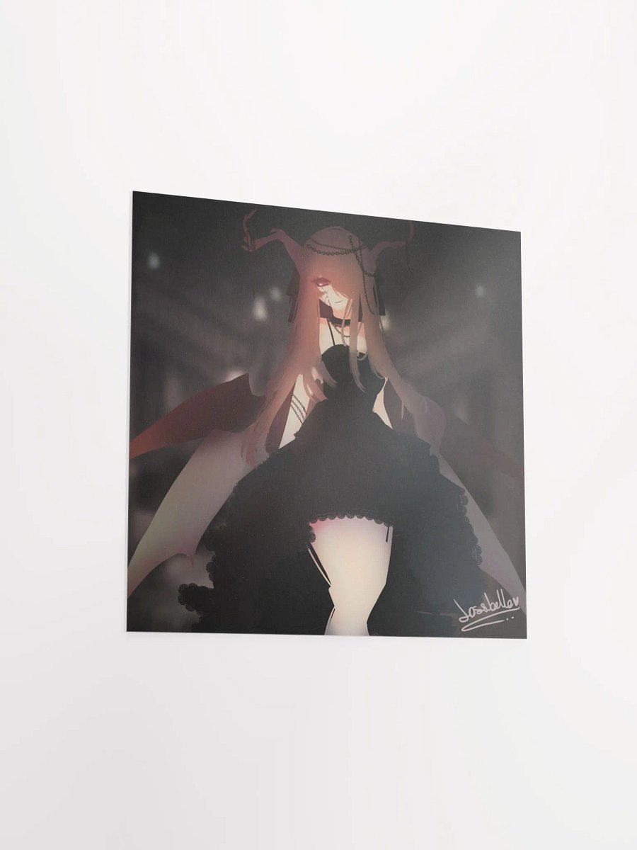 Twilight Imp Poster Signed product image (3)